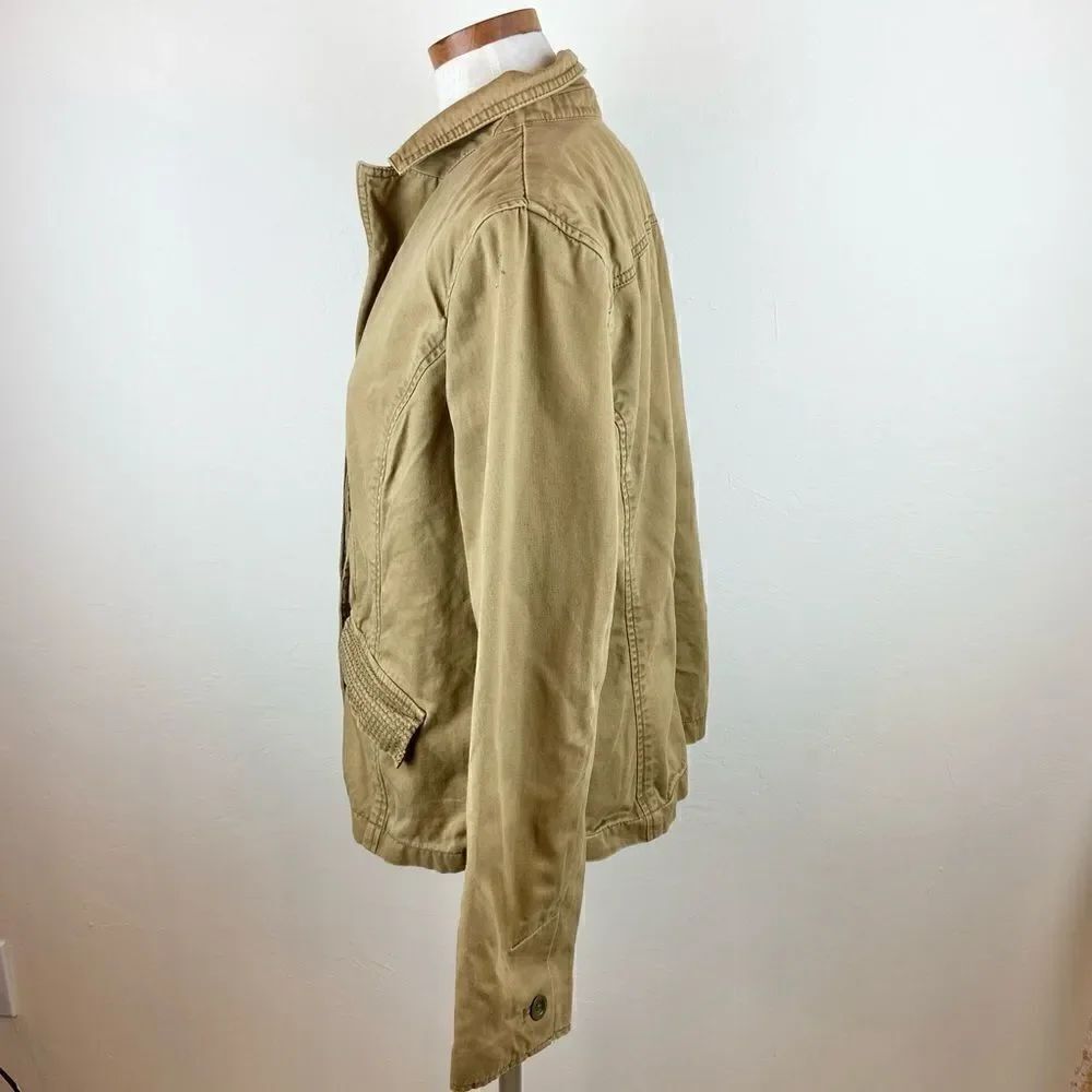 Eddie Bauer Legend Wash Utility Jacket - Picture 5 of 6